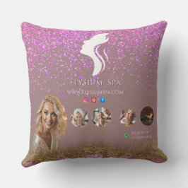 Almofada ANTISTRESS Terracotta Gold Spa Beauty social media