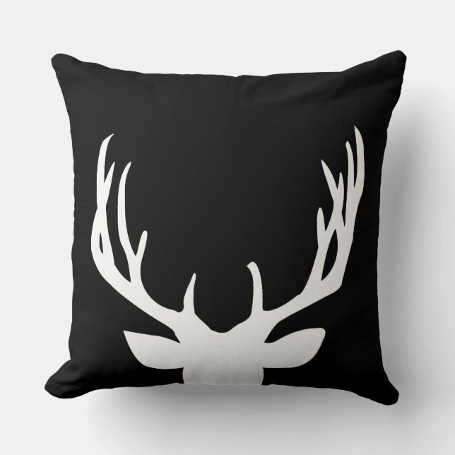 Almofada Antlers (Frente)