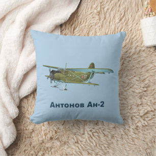 Almofada Antonov An-2