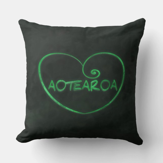 Almofada Aotearoa (Frente)