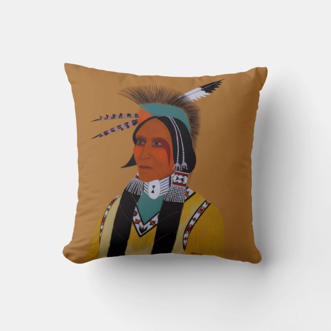 Almofada Apache Ben (Frente)