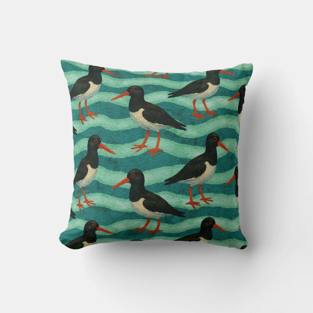 Almofada Apanhador de Ostra Acessível (Frente)