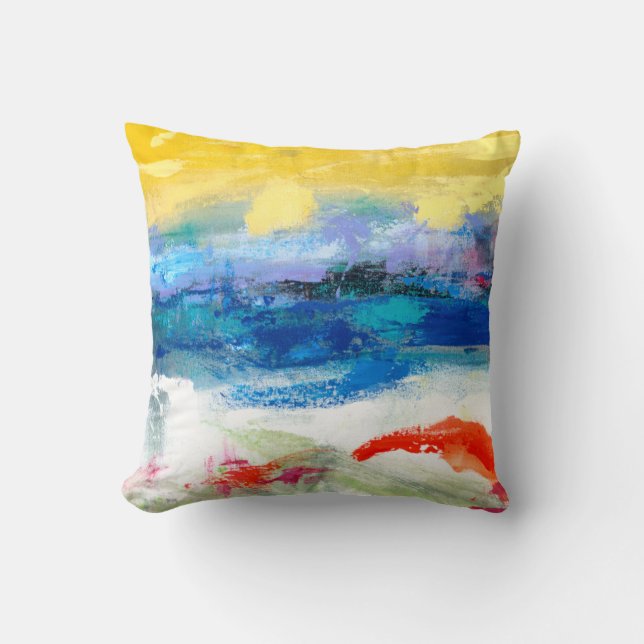 Almofada Aparente de ar I (Frente)