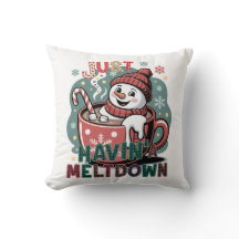 Apenas Derretendo - Boneco de Neve de Natal