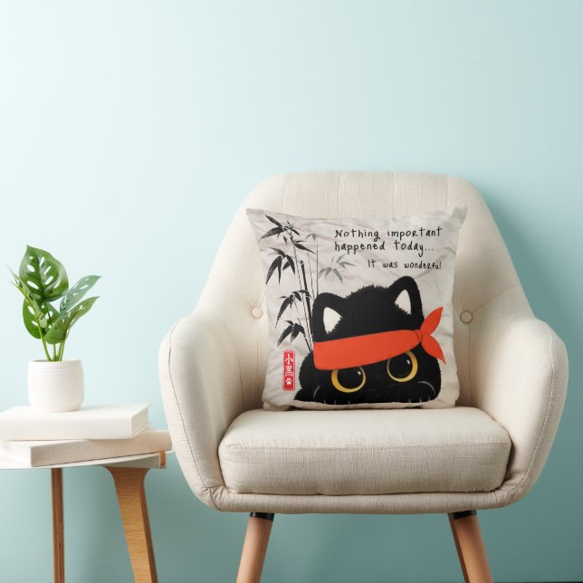 Almofada APENAS ISSO - Soot's Inklings Tote (Cadeira)