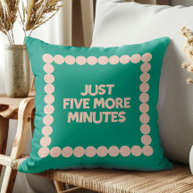 Apenas Mais Cinco Minutos Decoração de Quarto de D