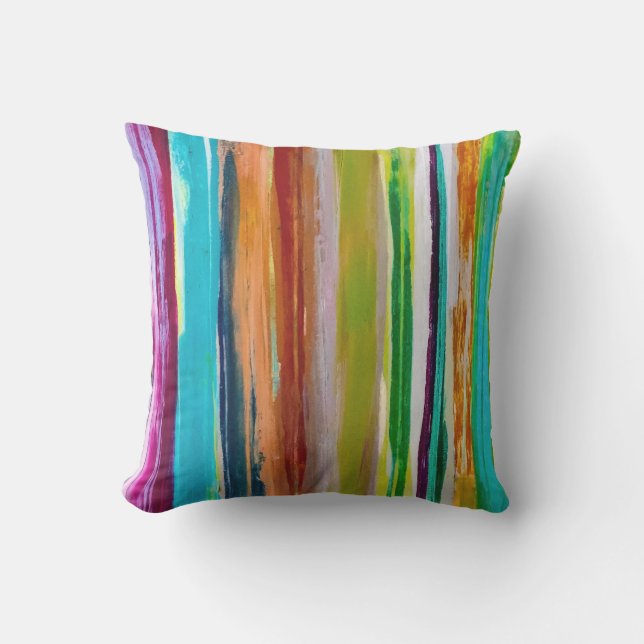 Almofada Apenas para diversão 16 x 16 Travesseiro decorativ (Frente)