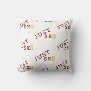 Almofada Apenas Sk8 Pillow