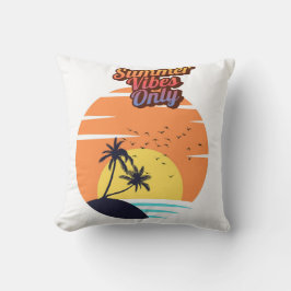 Almofada Apenas vibes de Verão