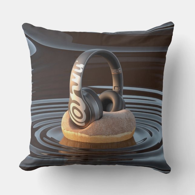 Almofada Apenas Víblias doces (Frente)