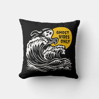 Almofada Apenas Vibrações de Fantasma