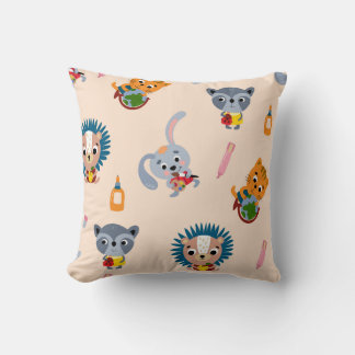 Almofada Apoio ao Travesseiro decorativo escolar