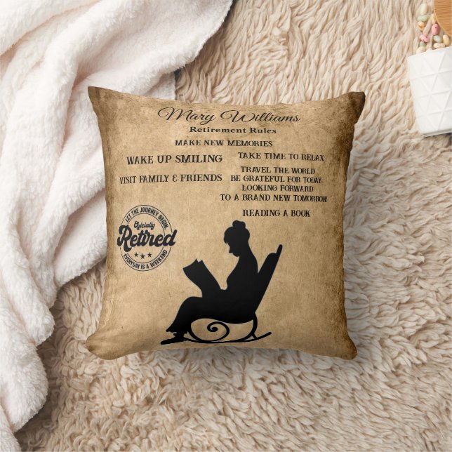 Almofada Aposentação (Cobertor)