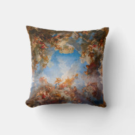 Almofada Apotheosis of Hercules in Chateau de Versailles