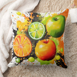 Almofada Apple e Citrus Burst