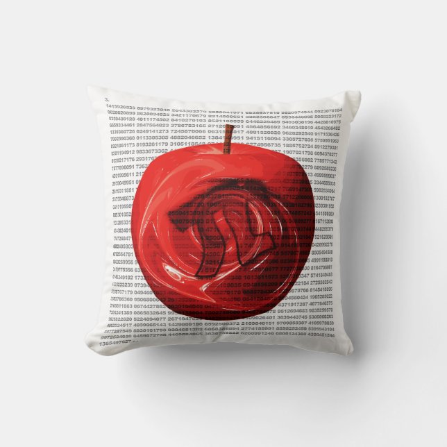 Almofada Apple_Pi (Frente)