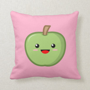 Almofada Apple verde