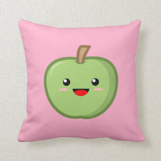 Almofada Apple verde