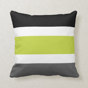Almofada Apple verde & grande travesseiro decorativo