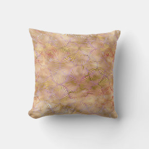 ALMOFADA APRICOT ART DECO MARBLE CUSHION
