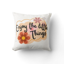 Aproveite as pequenas coisas - vibrações positivas