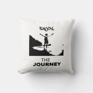 Almofada Aproveite o Travesseiro decorativo de viagem