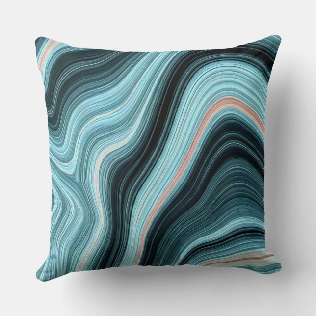 Almofada Aqua Drift (Verso)