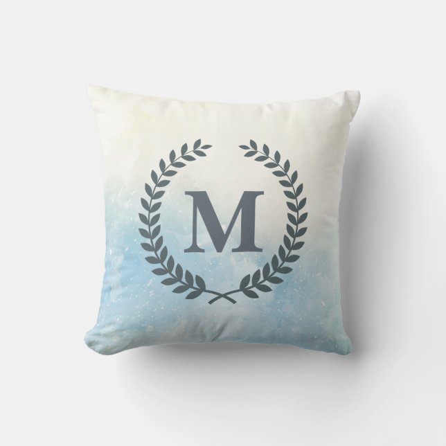 Almofada Aquarela (Frente)