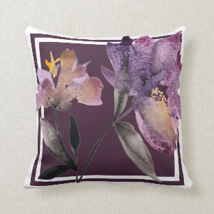 Almofada Aquarela Floral III