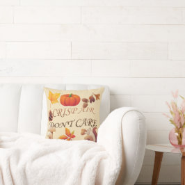 Almofada Ar Crisp, não se importe