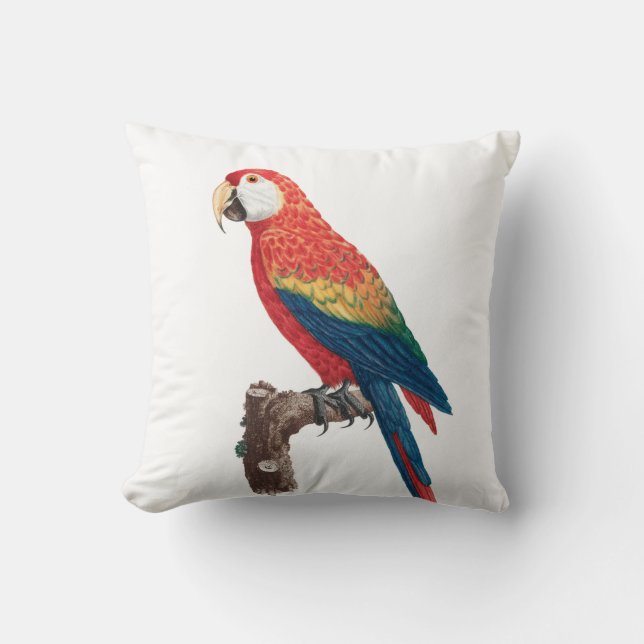 Almofada Ara Canga Parrot (Frente)