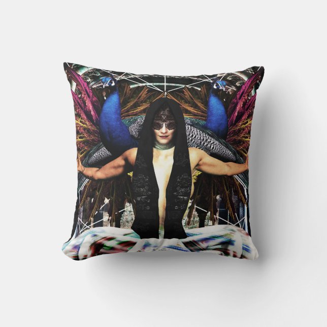 Almofada "Arachne - Orgulho-" (Frente)