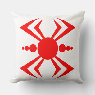 Almofada Aranha Japonesa