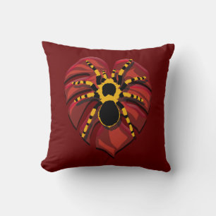 Almofada Aranha Tarantula
