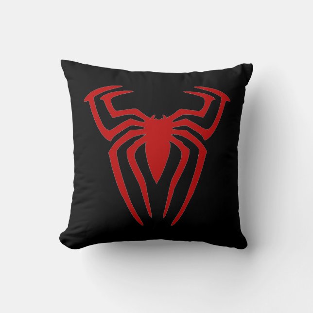 Almofada Aranha torcida (Frente)