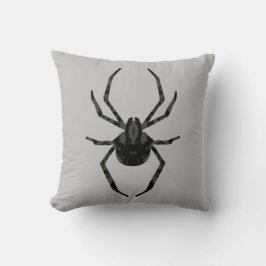 Almofada Aranha Velha Comum