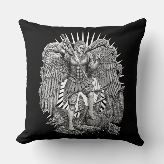 Almofada Archangel Michael (Frente)
