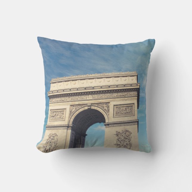 Almofada Arco do Triunfo Paris (Frente)