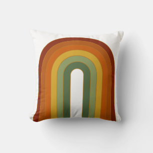 Almofada Arco-Íris Retroativo Mudado
