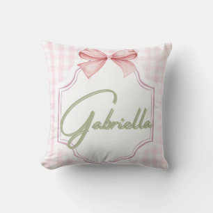 Almofada Arco personalizado da Gabriella Baby Girl
