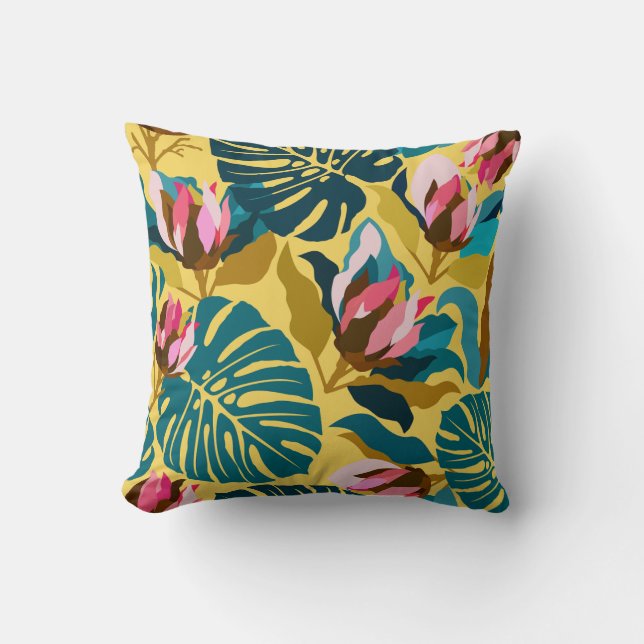 Almofada Arcos de Rosa Encantada (Frente)