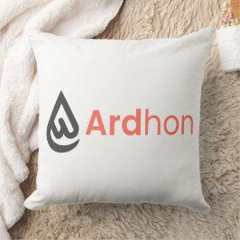 Almofada Ardhon brand merch - wear your style, your way