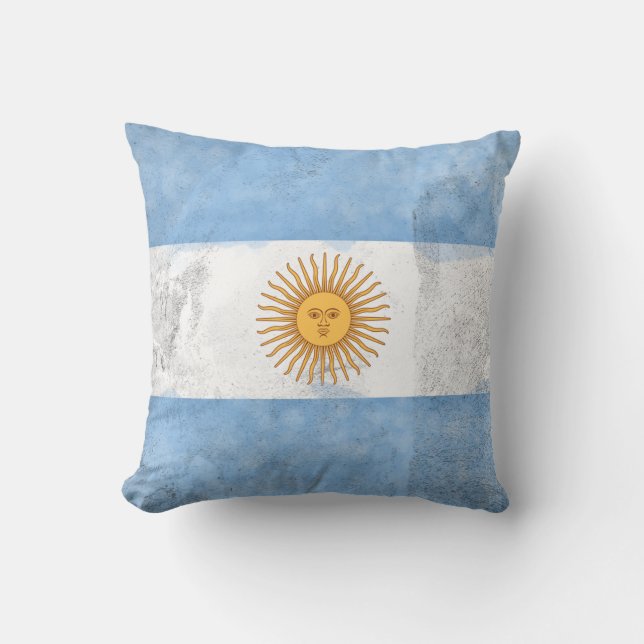 Almofada Argentina (Frente)