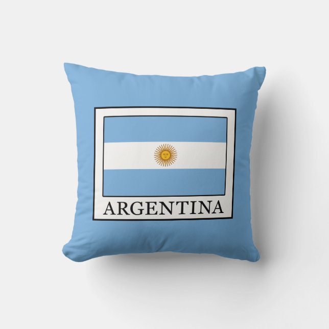 Almofada Argentina (Frente)