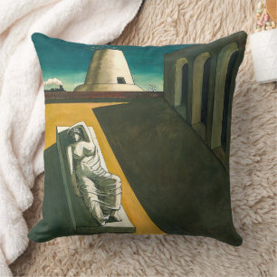 Almofada Ariadne Giorgio de Chirico