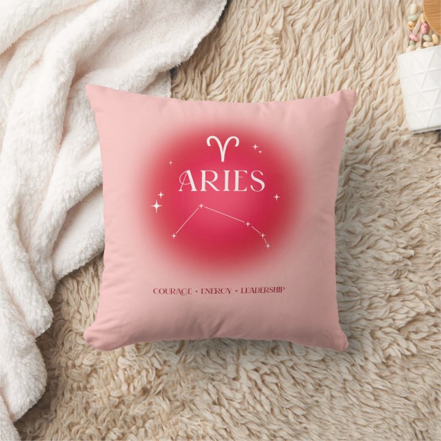 Almofada Aries aura (Cobertor)