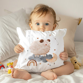 Almofada Aries Baby - O Seu Pequeno Enfermeiro Zodiac Ram