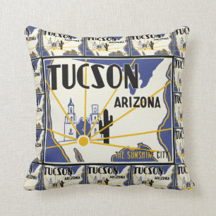 Almofada Arizona de Tucson