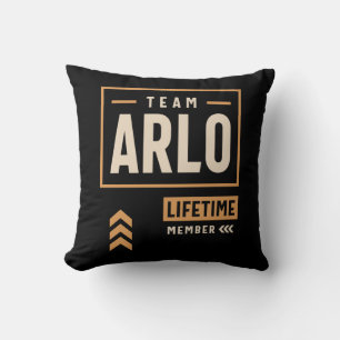 Almofada Arlo Personalizado Name - Engraçado Arlo