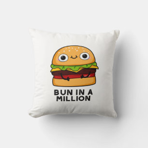 Almofada Arma Em Um Milhão De Milhões De Burger